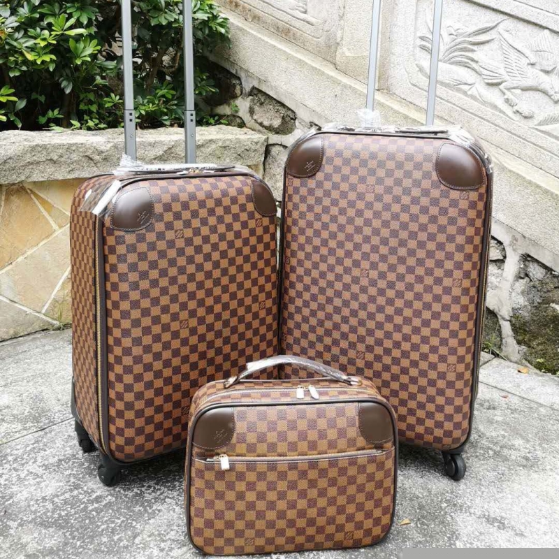 LV Suitcase